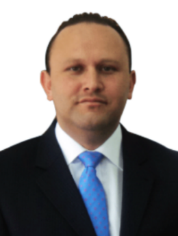 ANRACI-Colombia Executive Director - Hugo Torres Bohanón