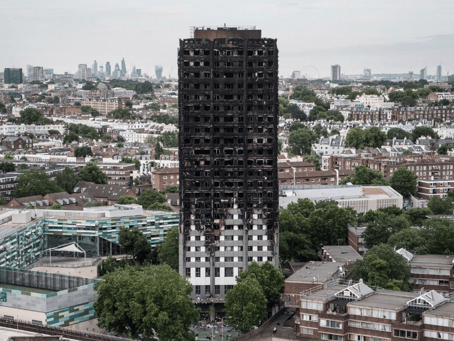 British Labour Leader Calls for Sprinkler Retrofit