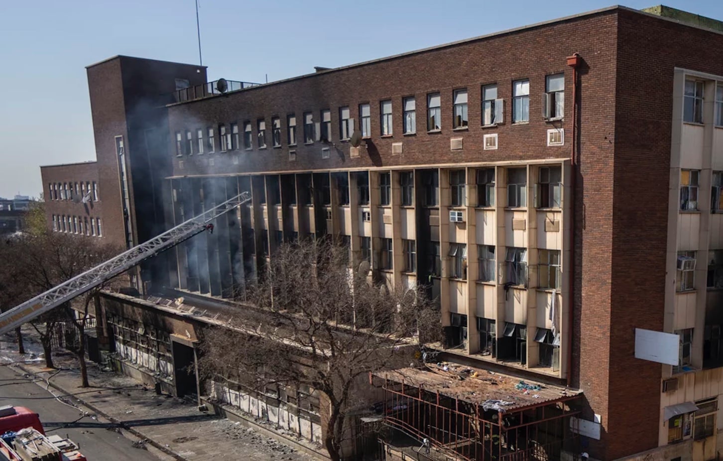 Deadly Fire in South Africa Shows Need for Code Enforcement