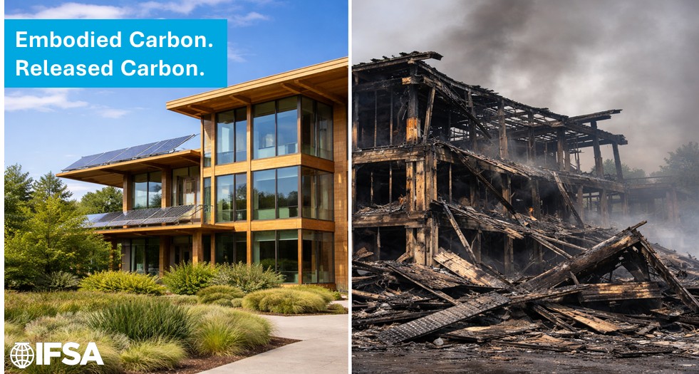 Fire Sprinklers Are a Climate Solution. It Is Time We Said So.
