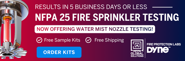 Dyne Fire Protection Labs